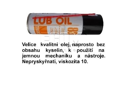 CH_M_LUB OIL 88 200ML