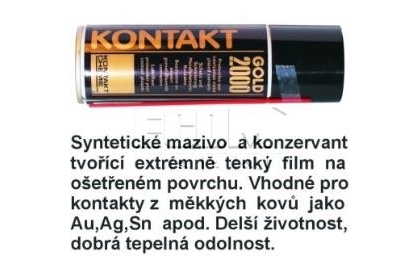 CH_C_KONTAKT GOLD 2000 200ML